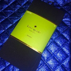 🆕 Kate Spade New York Black Tights